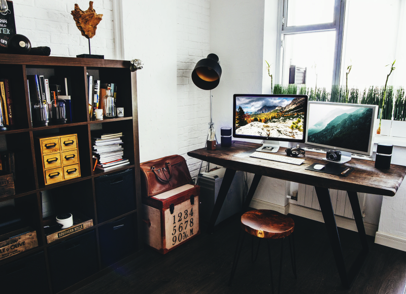 Working remote, or remotely working?